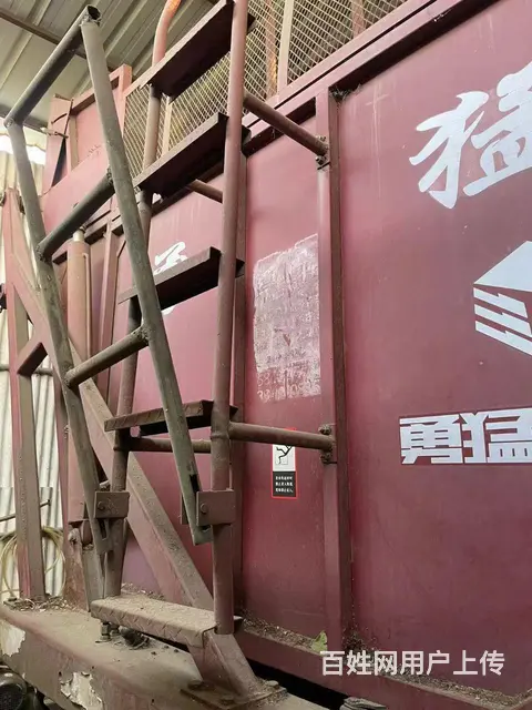 出售爱车15年大四勇猛玉米收割机 - 图片 7