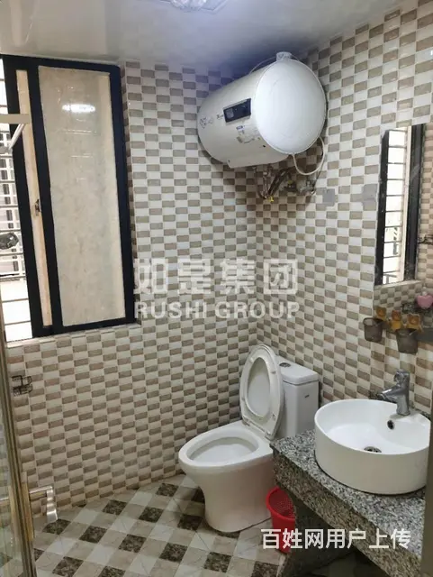 城东万达对面 精装两房出租拎包入住 高层朝南交通便利 - 图片 4