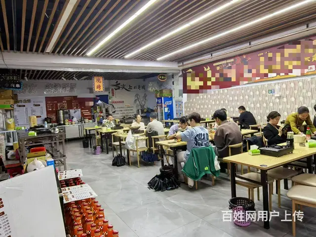 （51旺铺推荐）官渡区明通路120平小火锅店空转 - 图片 4