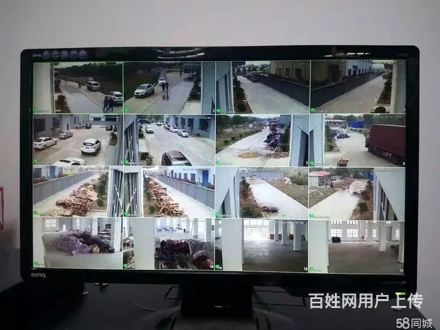 湖州专业监控安装 无线覆盖 网络布线及维护弱电工程 - 图片 1