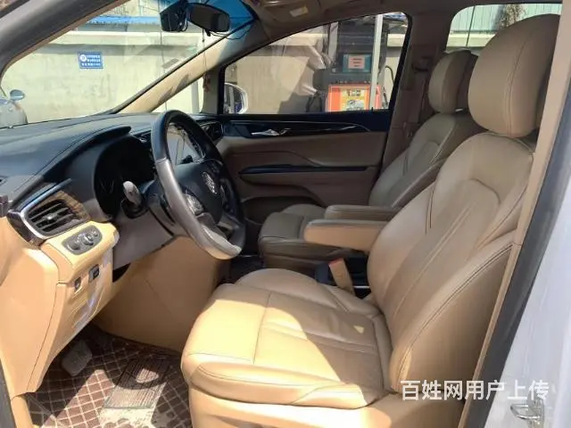 别克 别克GL8 2017款 GL8 ES 豪华商旅车 2 - 图片 3