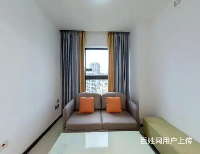 南湾区 华发新城六期 1室1厅 东北。精装修  全齐 - 图片 2