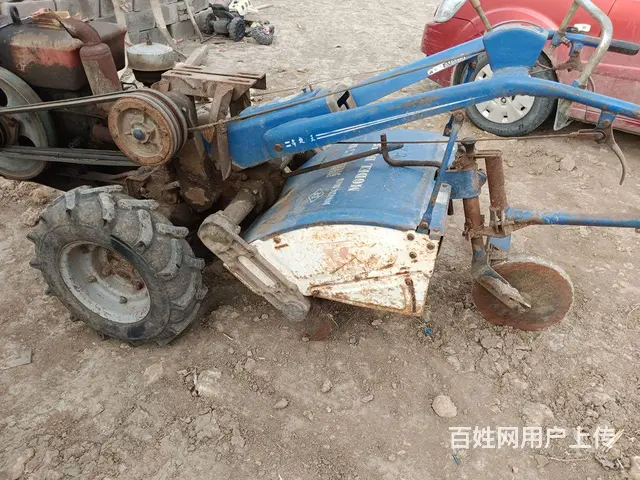 手扶拖拉机 - 图片 2