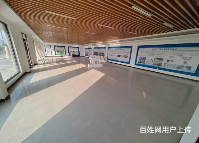 （诚速）平桐路2层临街写字楼 有大型展厅带卫生间大办公室 - 图片 1