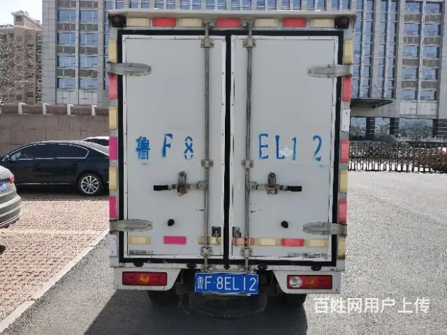 19年福田厢货 - 图片 5