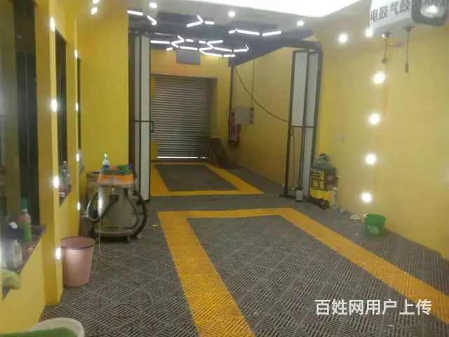 7446(七P）个人城西区昆仑大道西段7号修车洗车整体转让 - 图片 12