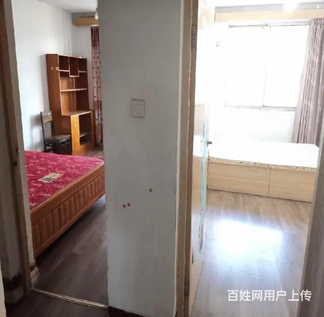 南洪街2室1厅设施全拎包入住 - 图片 3