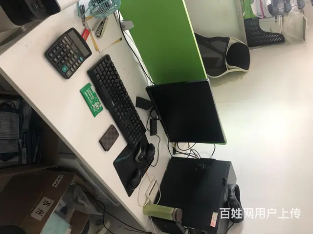 低价转让二手办公桌椅 - 图片 1