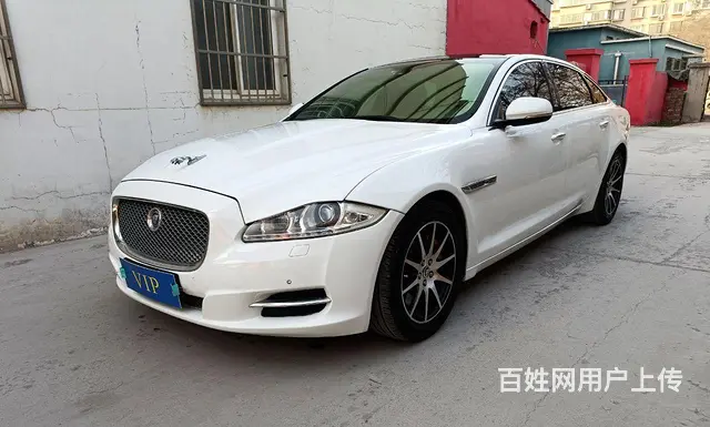 【搞定了！】捷豹XJ 2013款 XJL 3.0T 手自一体 - 图片 2