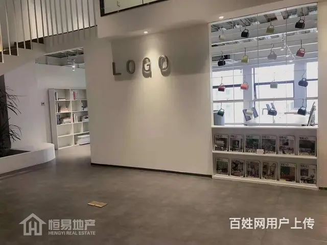 地铁口 LOFT户型，可申请补贴，朝南全落地，拎包办公 直播 - 图片 6