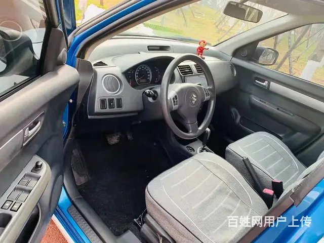 铃木 雨燕 2010款 1.5 自动 冠军限量版 - 图片 4