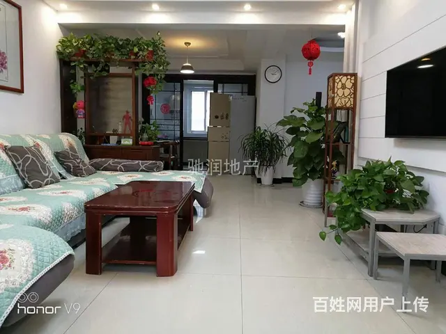 高盛汉郡精装两室有暖气家电齐全随时看房拎包即住 - 图片 1