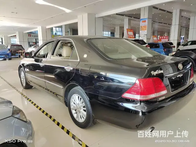 丰田 皇冠 2006款 2.5 手自一体 Royal 真皮版 - 图片 9