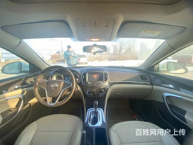 别克 君威 2015款 2.0 手自一体 时尚型 - 图片 8