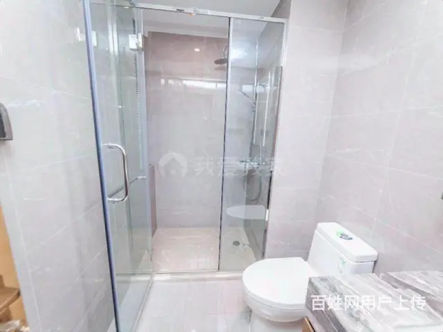 172方超好户型，4房3卫，全明户型，小区中庭景观棒送车位！ - 图片 12