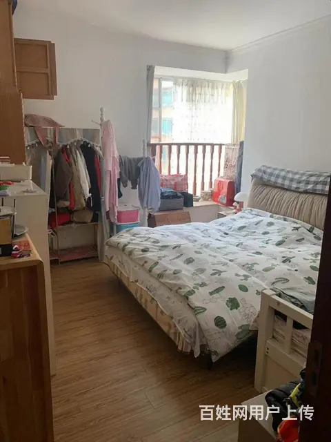 逸夫小学合力超市楼上博泰大厦三室两厅带衣帽间产证齐全 - 图片 7