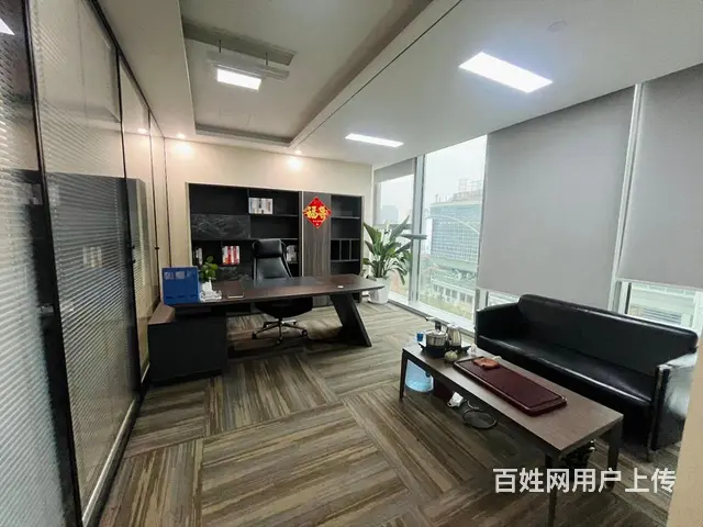绿地中央广场，商圈覆盖，精装拎包，价格条件好谈，房东直租！ - 图片 2