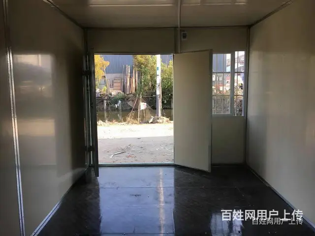 舟山普陀区白沙乡、住人集装箱出租，钢棚搭建价格 - 图片 5
