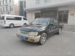 江铃 宝典 2009款 2.8T 手动 两驱柴油LX
