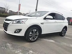 纳智捷 优6 SUV 2017款 1.8T 手自一体 智尊型