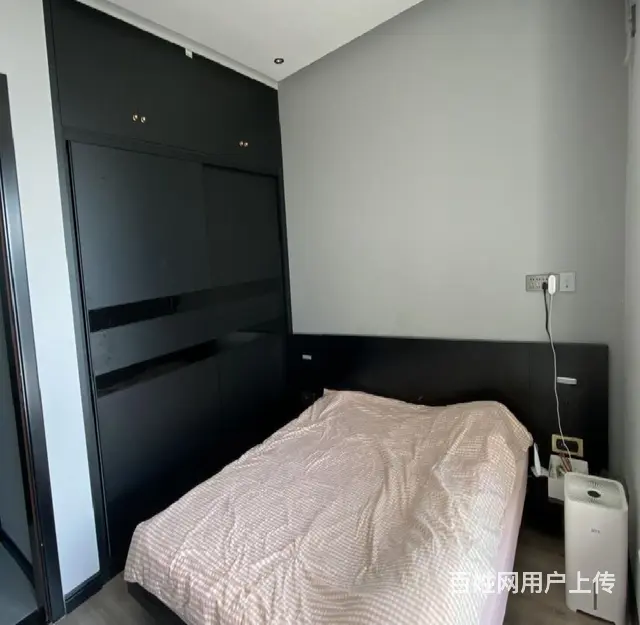 越秀星汇凤凰豪华装修三室二厅南北通透出租了 - 图片 7