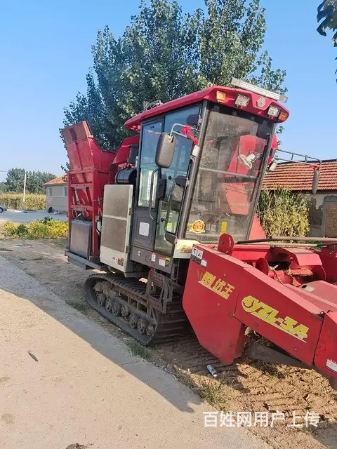 22款履带三行履带机工作190小时 - 图片 1