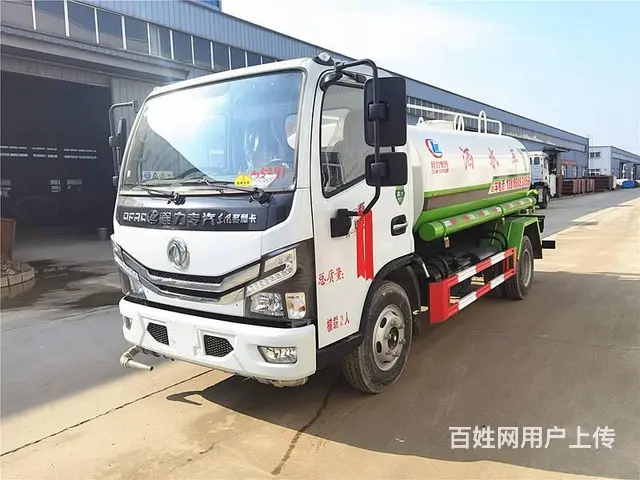 大厂处理东风5吨8吨12吨15方雾炮车洒水车可分期 - 图片 3