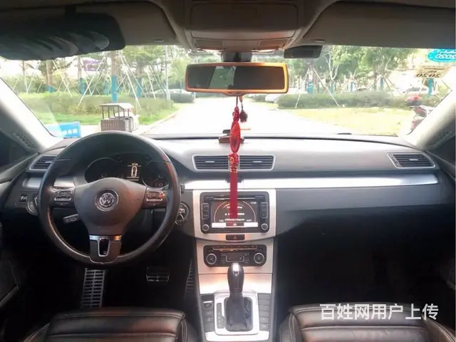 大众CC 2011款 2.0TSI 双离合 尊贵版 - 图片 6