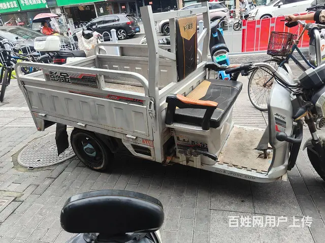 转让休闲三轮车一切原装 - 图片 7