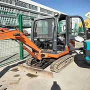 保定地区二手挖掘机市场 二手35挖掘机货到付款