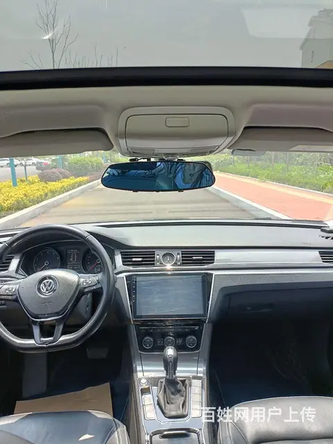 大众 帕萨特 2017款 1.8TSI 双离合 330TSI - 图片 8
