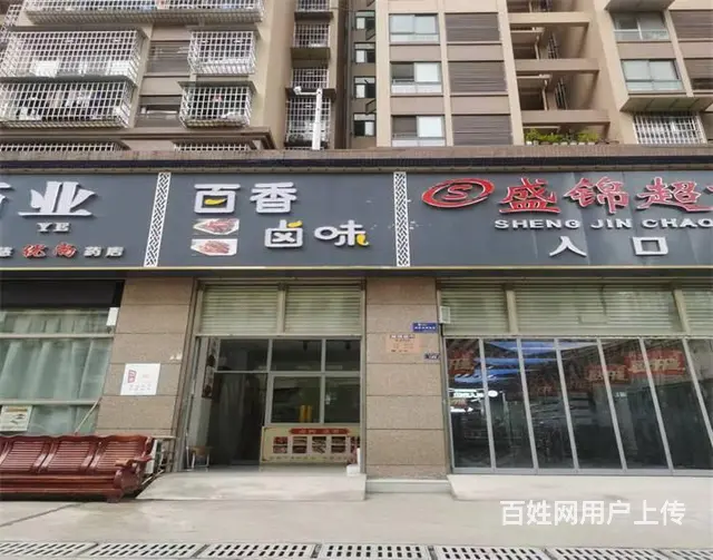 （同城搜铺网）幸福家园小区30平卤肉店转让 - 图片 1