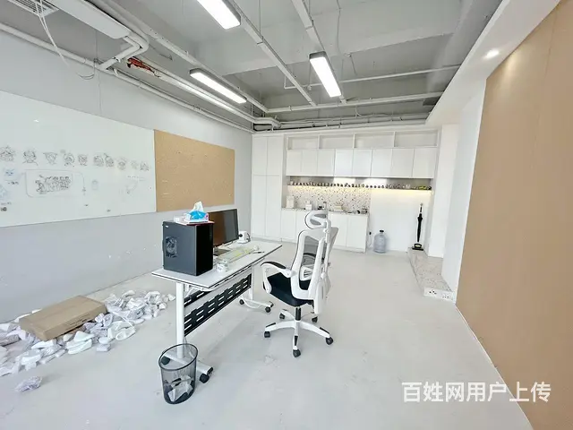 双地铁口 孵化器设计工作室 现房直租 服装 设计 直播 电商 - 图片 3