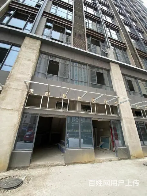 大型商业综合体旁 弘阳天下锦公寓底铺 朝南一拖二旺铺 - 图片 7