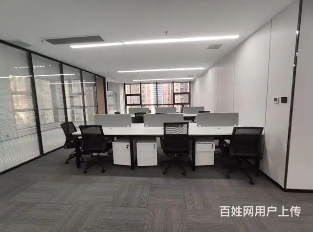 曲江新区CBD核心区域，甲级精装写字楼 尽显企业商务形象 - 图片 8
