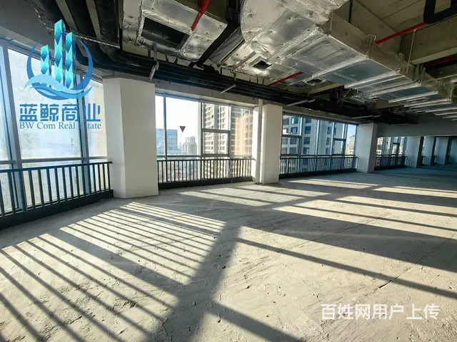徐州地铁大厦2000平整层纯办公出租 - 图片 8