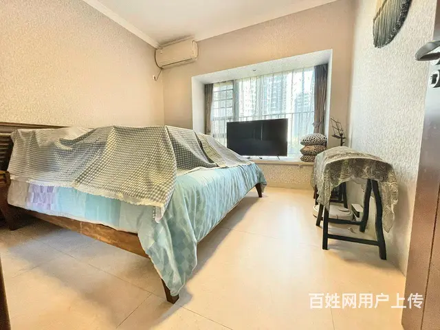 笋！南北对流双阳台送入户花园精装保养超好143万，碧水岸二期 - 图片 3