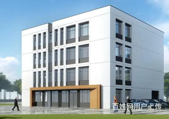 独栋 地铁口 科技城核心区域 紧邻综保区 - 图片