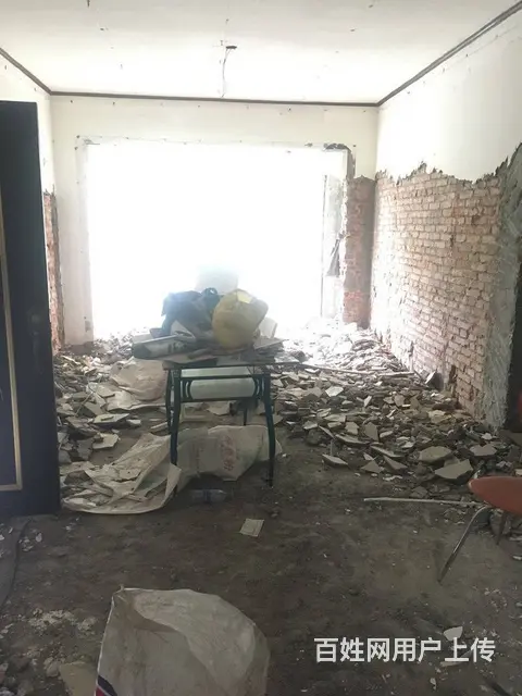 苏州专业拆除拆旧、二手房装修拆除，敲墙打地坪拆旧 - 图片 1
