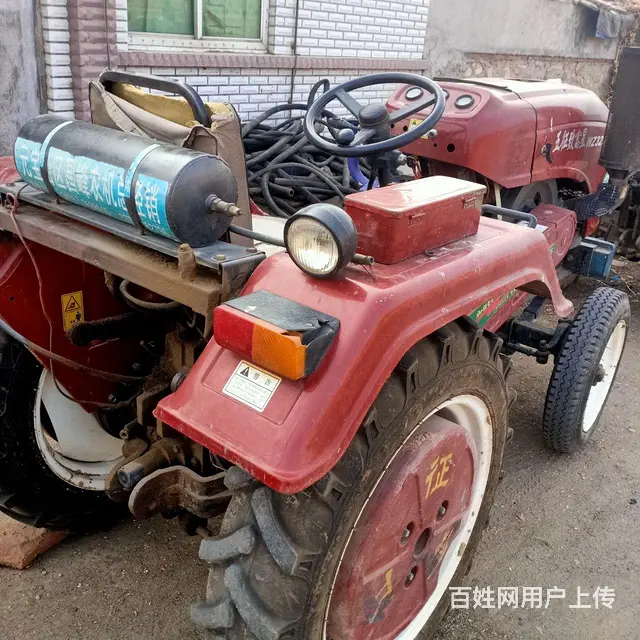【搞定了！】出售3台精品五征四轮车 - 图片 6