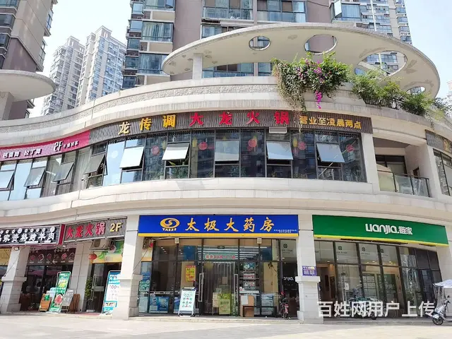 XSY 几十栋社区20米超大门头8年旺铺可合作可转让 - 图片 4