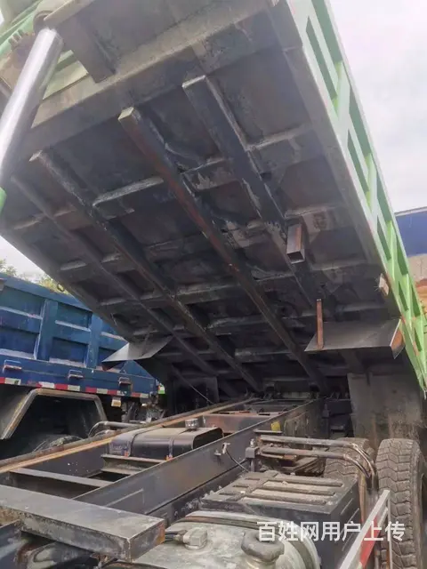 19年东风蓝牌自卸车，价格不高 随时过户 - 图片 4