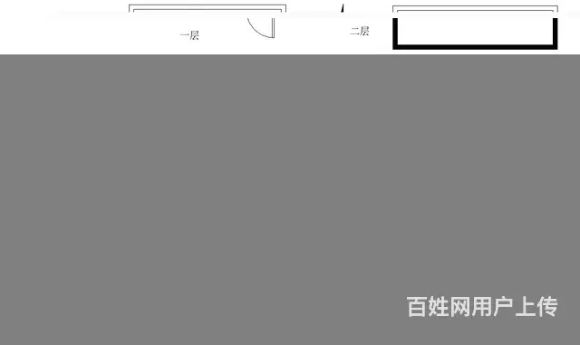 华美空间保税区旁古龙公寓三房出租 - 图片 9