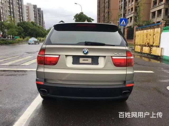 宝马X5(进口) 2008款 X5 xDrive3 - 图片 8