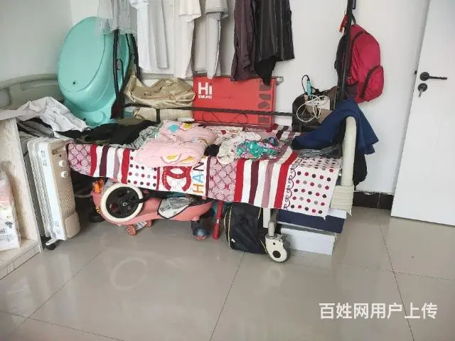 出售护理床，百分之99新， - 图片 1