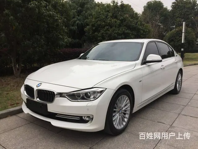 宝马3系 2014款 320Li 2.0T 手自一 - 图片 1