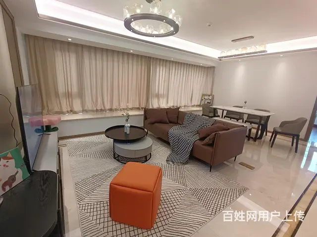 花样年对越天精装3房绿城杨柳郡汇港城天悦江湾潮听明月带车位 - 图片 1