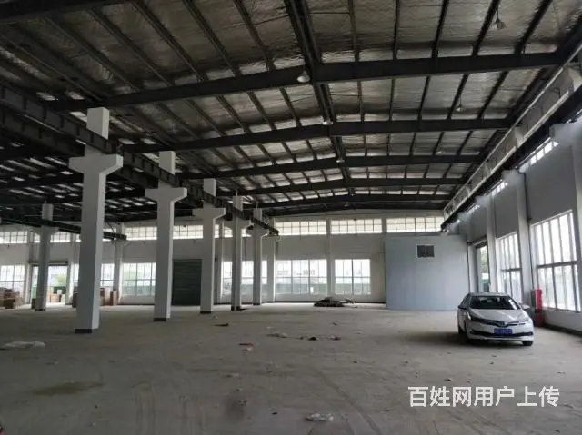 昆山洪湖路一楼600  800 ——5000平米出 - 图片