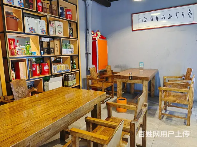 （玖玖）理工大学西校附近啤酒屋转让有外摆区，可做烧烤 - 图片 7