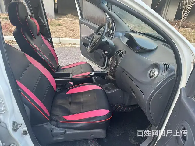 瑞麒X1 2012款 1.5 手动 运动型 - 图片 5